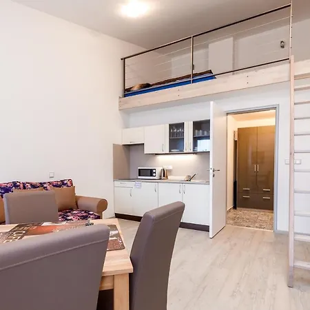 Royal Klinovec Apart Otel