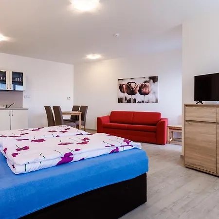 Apart Otel Royal Klinovec Loučná pod Klínovcem