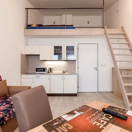 Apart Otel Royal Klinovec Loučná pod Klínovcem