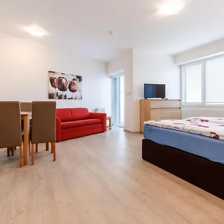 Royal Klinovec Apart Otel Loučná pod Klínovcem